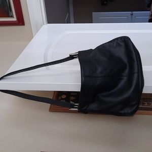 Stone Mountain shoulder purse